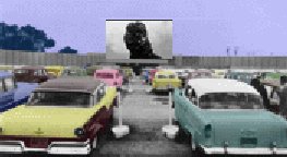 drivein