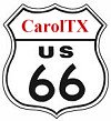 CarolTX Roadsign