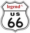 Legend Roadsign
