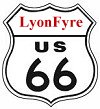 LyonFyre Roadsign