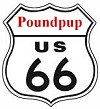 Poundpup Roadsign