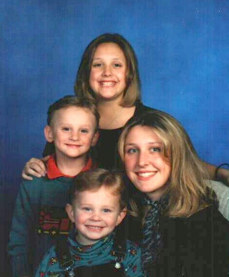 Megan and crew