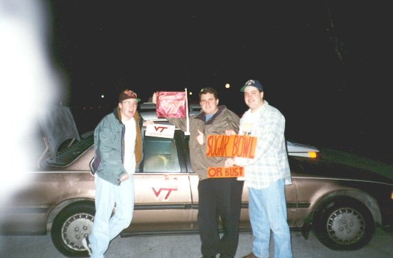 SugarBowl Trip