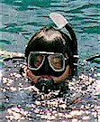 David Goh, semi-submerged