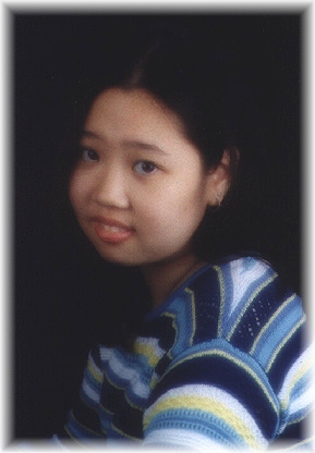 Tis me!