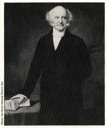 Van Buren!