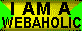 I am a Webaholic