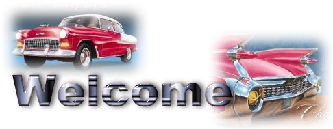 Welcome Banner