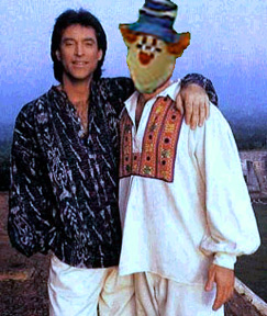John and Jangles Go Mexican