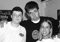 josh, briscoe, molly