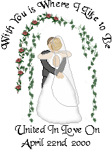 Welcome to our wedding page!