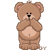 Kisses Bear