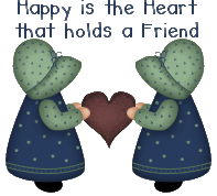 Heart Friends