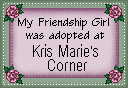 Kris Marie's Corner