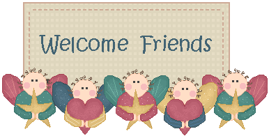 Welcome Friends!