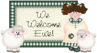 WELCOME!