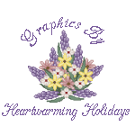 Graphics by Heartwarming Holidays