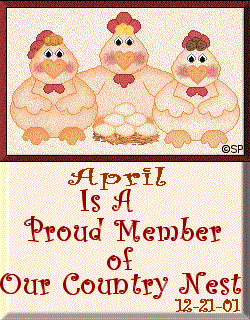 Our Country Nest!