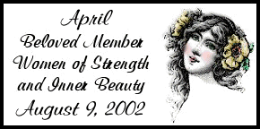 Women of Strength and Inner Beauty