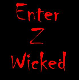 Enter Z-wicked now...