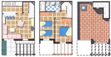 Plan for Duplex