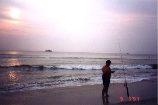 fishin'