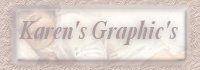 Karen's Graphic Design