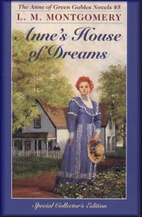 Anne's House of Dreams