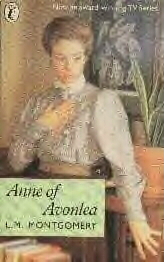 Anne of Avonlea (movie book 2)