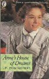 Anne's House of Dreams (movie book 5)
