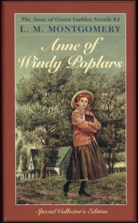 Anne of Windy Poplars