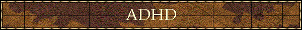 ADHD