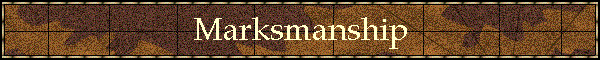 Marksmanship