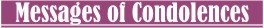 Condole