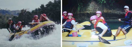 Rafting