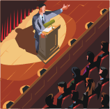 Debater