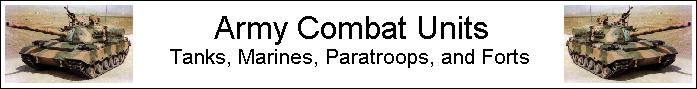 Click here to see all the different army units you can build