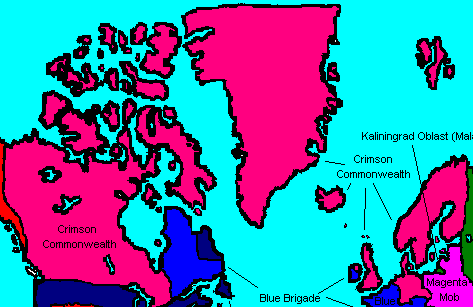 The Crimson Commonwealth