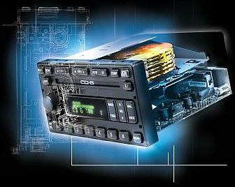 6 disc CD changer