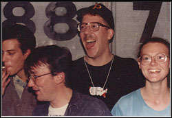 Don,Jer,Ange,and Diane
