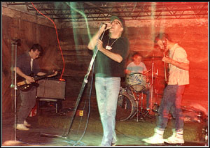 Live at JB's down,Kent,Ohio
