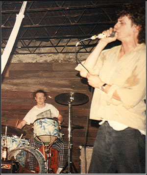 Diane and Sam live at JB's down