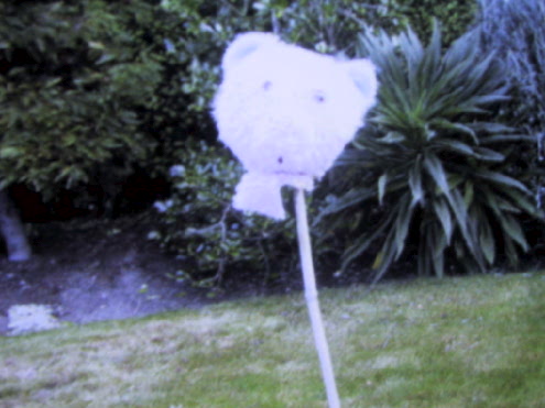 The climatic stand-off at Teddy Bear Hill. Threats were made. Mums were mentioned.