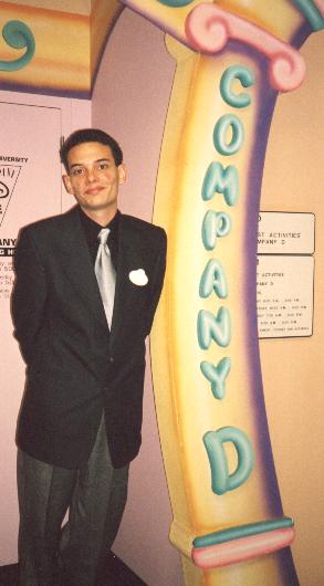Company D, the Cast Member store