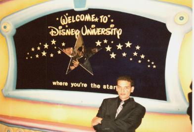 Welcome to Disney U!