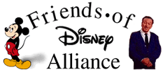 Friends of Disney Alliance