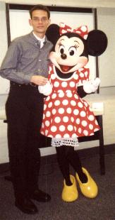 Minnie Mouse, at Traditions