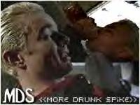 u kno you love him all drunk and stupey...