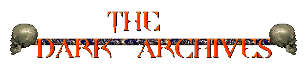 The Dark Archives
