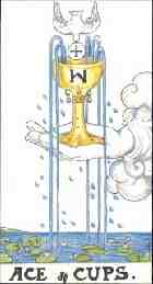 Ace of Cups